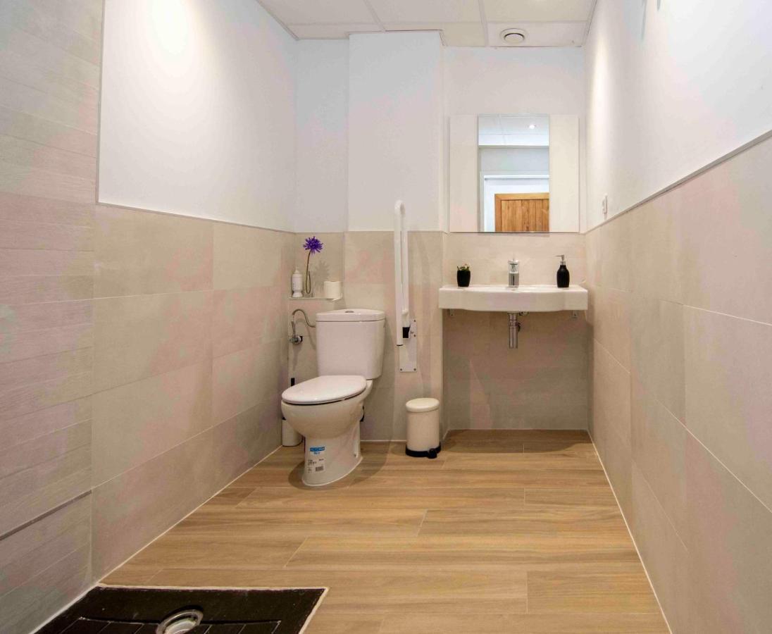 Apartamento Casa Borderias Игрьес Экстерьер фото