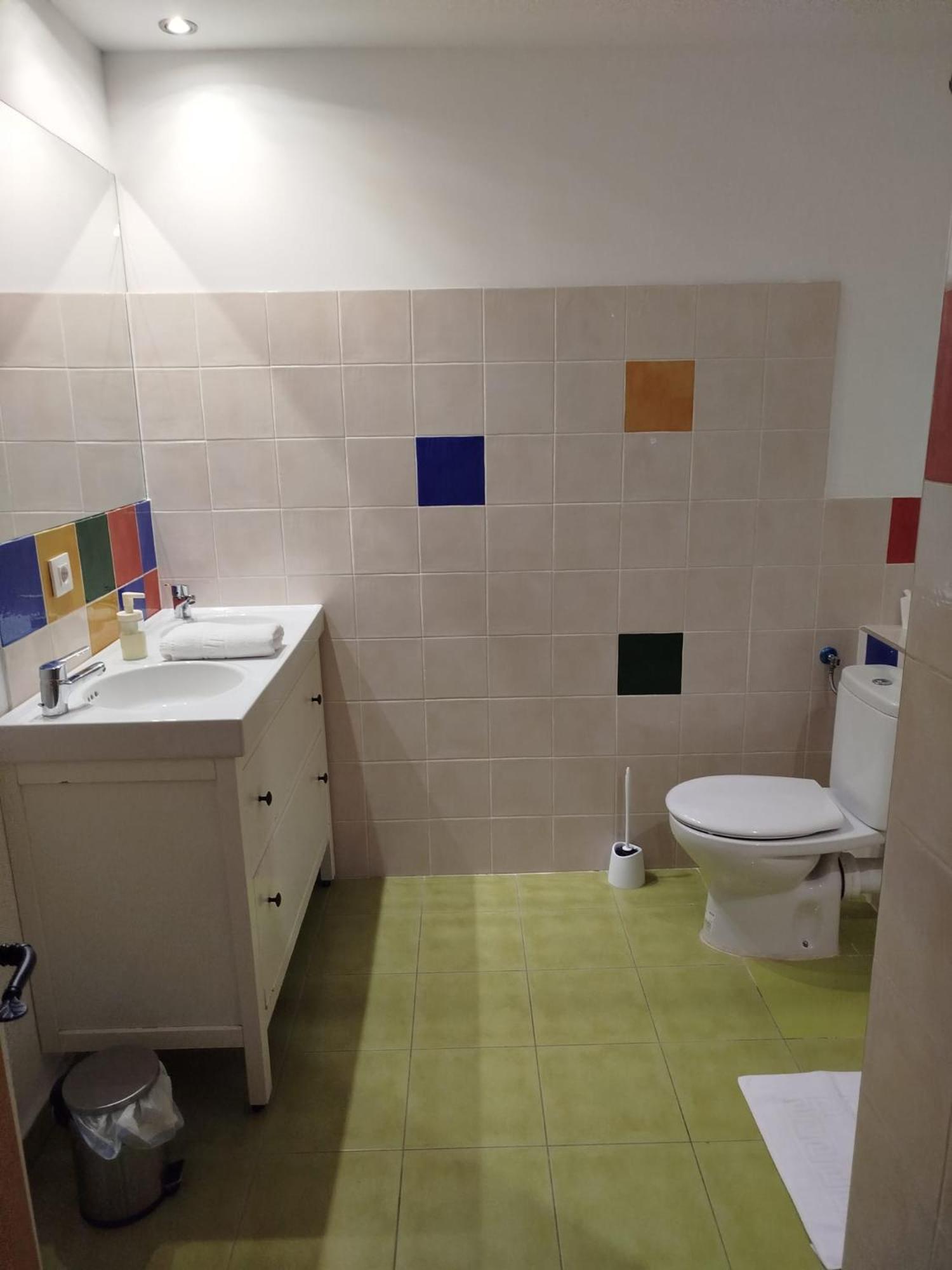 Apartamento Casa Borderias Игрьес Экстерьер фото